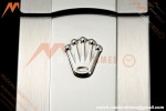 Rolex - Datejust 36mm 126200 Oys Smt 904L SS/SS Silv/Stk VSF VS3235