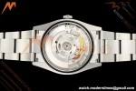 Rolex - Datejust 36mm 126200 Oys Smt 904L SS/SS Silv/Stk VSF VS3235