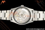 Rolex - Datejust 36mm 126200 Oys Smt 904L SS/SS Silv/Stk VSF VS3235