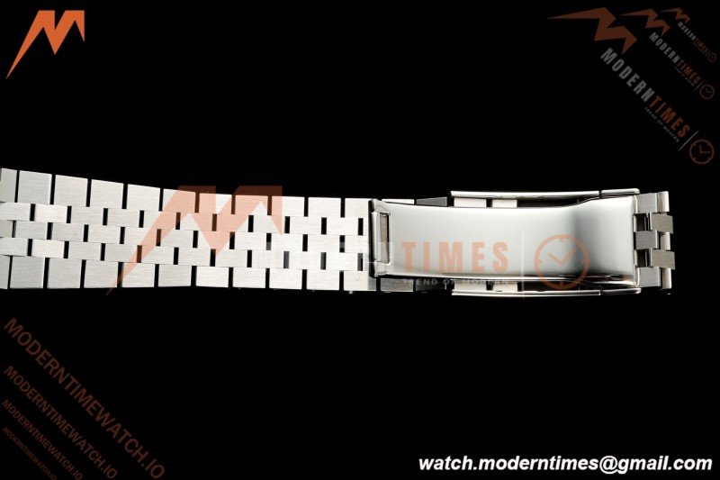 Rolex - Datejust 126284RBR 36mm Jub Dia 904L SS/SS Silv/Dia VSF VS3235