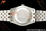 Rolex - Datejust 126284RBR 36mm Jub Dia 904L SS/SS Silv/Dia VSF VS3235
