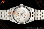 Rolex - Datejust 126284RBR 36mm Jub Dia 904L SS/SS Silv/Dia VSF VS3235