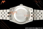 Rolex - Datejust 126284RBR 36mm Jub Dia 904L SS/SS Blk/Dia VSF VS3235 | 롤렉스 - 데이저스트 126284RBR 36mm 주빌리 다이아 904L 스테인리스 스틸/스테인리스 스틸 블랙/다이아 VSF VS3235