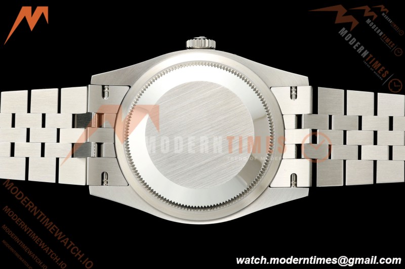 Rolex - Datejust 126284RBR 36mm Jub Dia 904L SS/SS Blk/Dia VSF VS3235 | 롤렉스 - 데이저스트 126284RBR 36mm 주빌리 다이아 904L 스테인리스 스틸/스테인리스 스틸 블랙/다이아 VSF VS3235