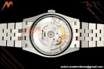 Rolex - Datejust 126284RBR 36mm Jub Dia 904L SS/SS Blk/Dia VSF VS3235 | 롤렉스 - 데이저스트 126284RBR 36mm 주빌리 다이아 904L 스테인리스 스틸/스테인리스 스틸 블랙/다이아 VSF VS3235