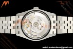 Rolex - Datejust 126284RBR 36mm Jub Dia 904L SS/SS Blk/Dia VSF VS3235 | 롤렉스 - 데이저스트 126284RBR 36mm 주빌리 다이아 904L 스테인리스 스틸/스테인리스 스틸 블랙/다이아 VSF VS3235