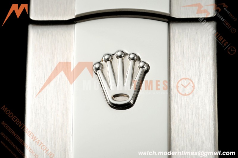 Rolex - Datejust 126284RBR 36mm Jub Dia 904L SS/SS Grn/Dia VSF VS3235 | 롤렉스 - 데이저스트 126284RBR 36mm 주빌리 다이아 904L 스테인리스 스틸/스테인리스 스틸 그린/다이아 VSF VS3235