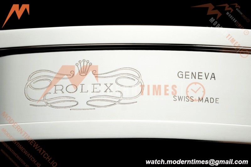 Rolex - Datejust 126284RBR 36mm Jub Dia 904L SS/SS Grn/Dia VSF VS3235 | 롤렉스 - 데이저스트 126284RBR 36mm 주빌리 다이아 904L 스테인리스 스틸/스테인리스 스틸 그린/다이아 VSF VS3235