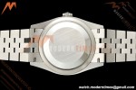 Rolex - Datejust 126284RBR 36mm Jub Dia 904L SS/SS Grn/Dia VSF VS3235 | 롤렉스 - 데이저스트 126284RBR 36mm 주빌리 다이아 904L 스테인리스 스틸/스테인리스 스틸 그린/다이아 VSF VS3235