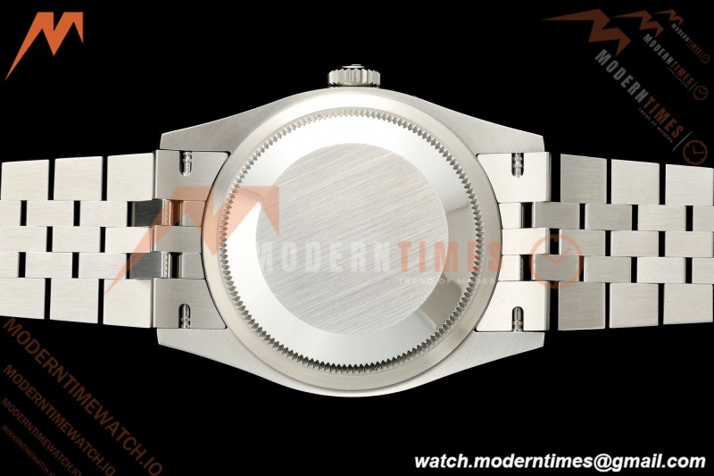 Rolex - Datejust 126284RBR 36mm Jub Dia 904L SS/SS Grn/Dia VSF VS3235 | 롤렉스 - 데이저스트 126284RBR 36mm 주빌리 다이아 904L 스테인리스 스틸/스테인리스 스틸 그린/다이아 VSF VS3235