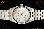 Rolex - Datejust 126284RBR 36mm Jub Dia 904L SS/SS Grn/Dia VSF VS3235 | 롤렉스 - 데이저스트 126284RBR 36mm 주빌리 다이아 904L 스테인리스 스틸/스테인리스 스틸 그린/다이아 VSF VS3235