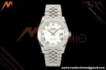 Rolex - Datejust 36mm 126200 Jub Smt 904L SS/SS Wht/Rmn VSF VS3235