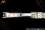 Rolex - Datejust 36mm 126200 Jub Smt 904L SS/SS Wht/Rmn VSF VS3235