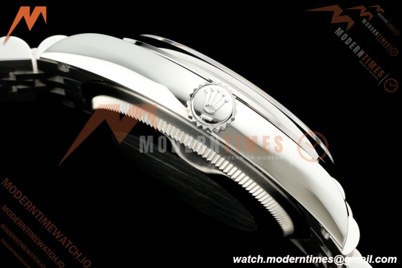 Rolex - Datejust 36mm 126200 Jub Smt 904L SS/SS Wht/Rmn VSF VS3235