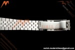 Rolex - Datejust 36mm 126200 Jub Smt 904L SS/SS Silv/Stk VSF VS3235