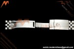 Rolex - Datejust 36mm 126200 Jub Smt 904L SS/SS Silv/Stk VSF VS3235