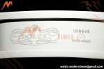 Rolex - Datejust 36mm 126200 Jub Smt 904L SS/SS Silv/Stk VSF VS3235