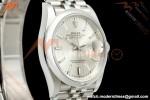 Rolex - Datejust 36mm 126200 Jub Smt 904L SS/SS Silv/Stk VSF VS3235