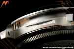 Rolex - Datejust 36mm 126200 Jub Smt 904L SS/SS Silv/Stk VSF VS3235