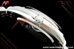 Rolex - Datejust 36mm 126200 Jub Smt 904L SS/SS Silv/Stk VSF VS3235