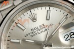 Rolex - Datejust 36mm 126200 Jub Smt 904L SS/SS Silv/Stk VSF VS3235