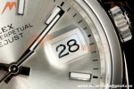 Rolex - Datejust 36mm 126200 Jub Smt 904L SS/SS Silv/Stk VSF VS3235