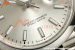 Rolex - Datejust 36mm 126200 Jub Smt 904L SS/SS Silv/Stk VSF VS3235