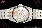 Rolex - Datejust 36mm 126200 Jub Smt 904L SS/SS Silv/Stk VSF VS3235