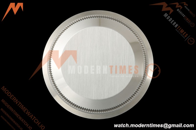 Rolex - Datejust 126234 36mm Jub Flt 904L SS/SS Silv/Stk VF DD3235