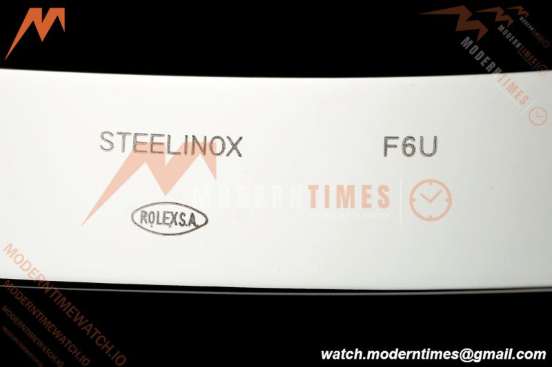 Rolex - Datejust 126234 36mm Jub Flt 904L SS/SS Silv/Stk VF DD3235