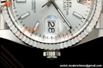 Rolex - Datejust 126234 36mm Jub Flt 904L SS/SS Silv/Stk VF DD3235