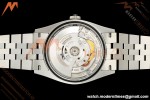 Rolex - Datejust 126234 36mm Jub Flt 904L SS/SS Silv/Stk VF DD3235