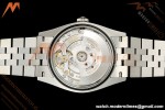 Rolex - Datejust 126234 36mm Jub Flt 904L SS/SS Blue/Stk VF DD3235