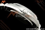 Rolex - Datejust 126234 36mm Jub Flt 904L SS/SS F-Blu/Stk VF DD3235
