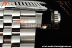 Rolex - Datejust 126234 36mm Jub Flt 904L SS/SS F-Blu/Stk VF DD3235