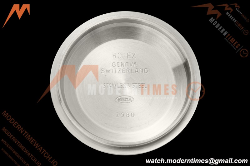 Rolex - Datejust 126234 36mm Jub Flt 904L SS/SS F-Blu/Dia VF DD3235 | 롤렉스 - 데이트저스트 126234 36mm 주빌리 플라이트 904L SS/SS F-블루/다이아 VF DD3235