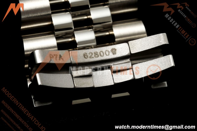 Rolex - Datejust 126234 36mm Jub Flt 904L SS/SS F-Blu/Dia VF DD3235 | 롤렉스 - 데이트저스트 126234 36mm 주빌리 플라이트 904L SS/SS F-블루/다이아 VF DD3235