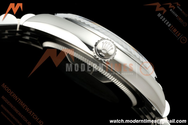 Rolex - Datejust 126234 36mm Jub Flt 904L SS/SS F-Blu/Dia VF DD3235 | 롤렉스 - 데이트저스트 126234 36mm 주빌리 플라이트 904L SS/SS F-블루/다이아 VF DD3235