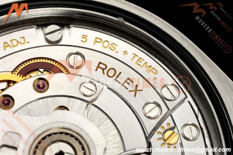 Rolex - Datejust 126234 36mm Jub Flt 904L SS/SS Wht/Rmn VF DD3235 | 롤렉스 - 데이트저스트 126234 36mm 주빌리 플라이트 904L SS/SS 화이트/로마 VF DD3235