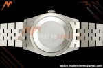 Rolex - Datejust 126234 36mm Jub Flt 904L SS/SS Wht/Rmn VF DD3235 | 롤렉스 - 데이트저스트 126234 36mm 주빌리 플라이트 904L SS/SS 화이트/로마 VF DD3235