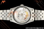 Rolex - Datejust 126234 36mm Jub Flt 904L SS/SS Wht/Rmn VF DD3235 | 롤렉스 - 데이트저스트 126234 36mm 주빌리 플라이트 904L SS/SS 화이트/로마 VF DD3235