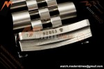Rolex - Datejust 126334 41mm Jub Flt 904L SS/SS Ombre Green/Stk QF JH3235 Free Sprung