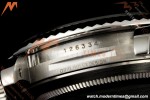 Rolex - Datejust 126334 41mm Oys Flt 904L SS/SS Ombre Green/Stk QF JH3235 Free Sprung