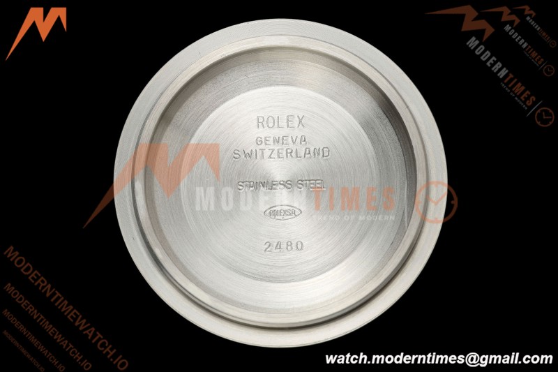 Rolex - Datejust 126300 41mm 904L  Jub Smt SS/SS Ombre Green/Stk ARF DD3235