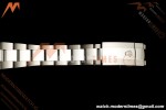 Rolex - Datejust 126300 41mm 904L  Oys Smt SS/SS Ombre Green/Stk ARF DD3235