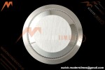 Rolex - Datejust 126300 41mm 904L  Oys Smt SS/SS Ombre Green/Stk ARF DD3235