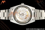 Rolex - Datejust 126300 41mm 904L  Oys Smt SS/SS Ombre Green/Stk ARF DD3235