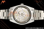 Rolex - Datejust 126300 41mm 904L  Oys Smt SS/SS Ombre Green/Stk ARF DD3235