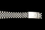 Rolex - Datejust 126334 41mm Jub Flt 904L SS/SS Ombre Green/Stk SEEKF DD3235