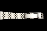 Rolex - Datejust 126334 41mm Jub Flt 904L SS/SS Ombre Green/Stk SEEKF DD3235